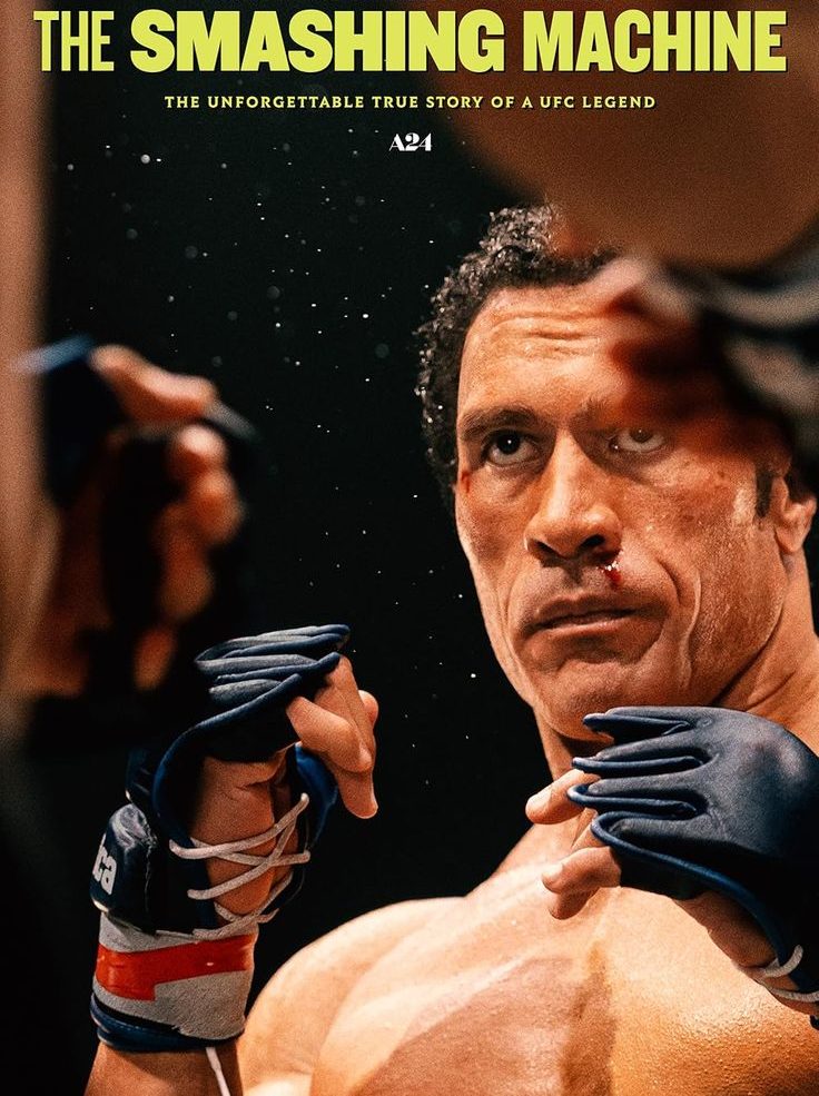 The Smashing machine