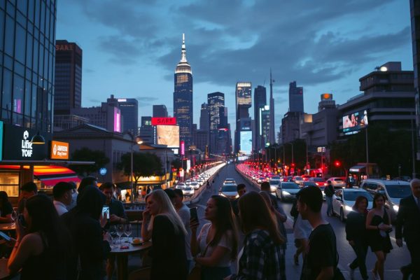 Young people are dating for the purpose of getting free food!