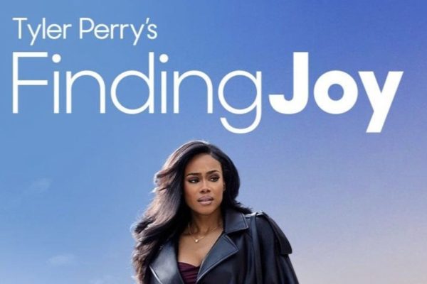 Tyler Perry's Finding Joy movie poster