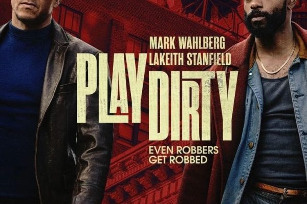 Play Dirty movie poster