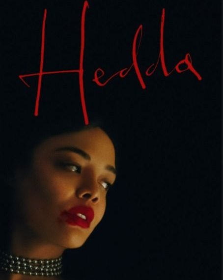 Hedda movie poster