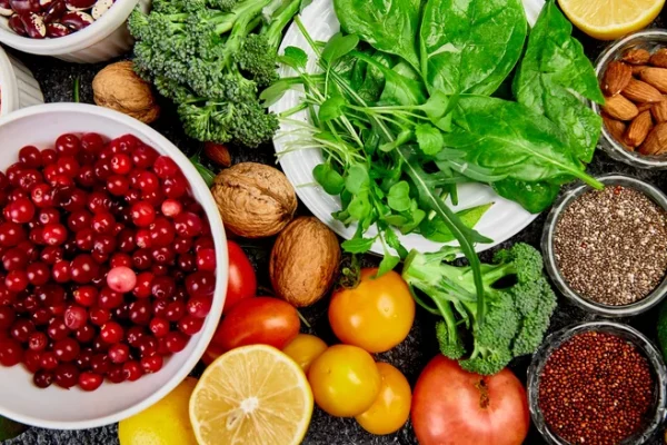 5 Key Foods That Might Help Prevent Gray Hair