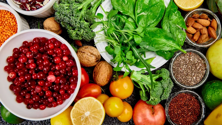 5 Key Foods That Might Help Prevent Gray Hair