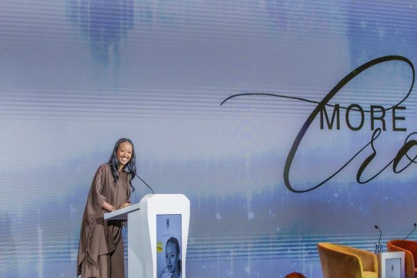 Miss Rwanda 2020, Nishimwe Naomie launched her book "More Than A Crown"