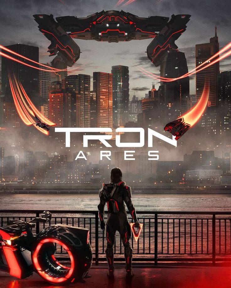Tron Ares